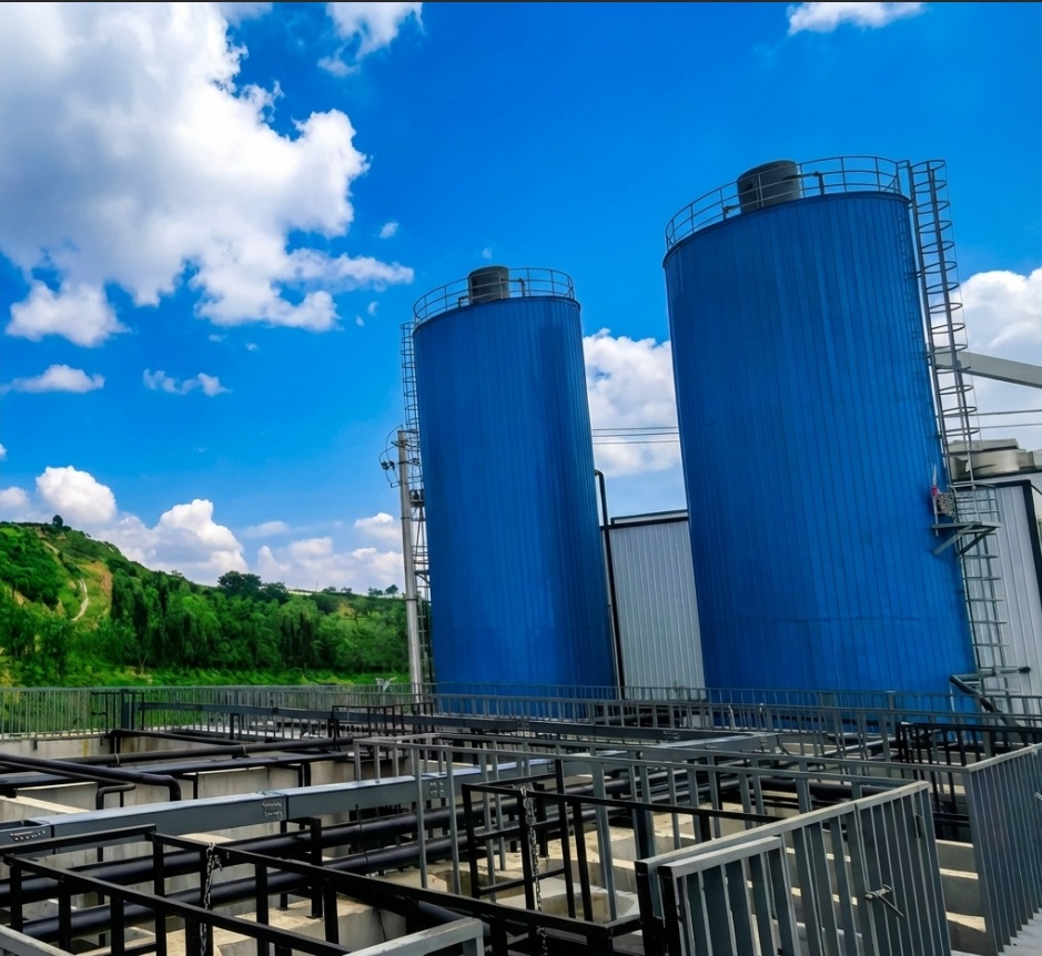 张家川县冷链物流园5万吨马铃薯淀粉加工废水处理项目